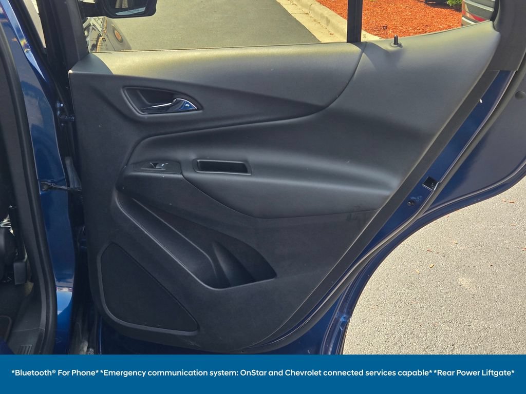 Used 2022 Chevrolet Equinox LT FWD image 15