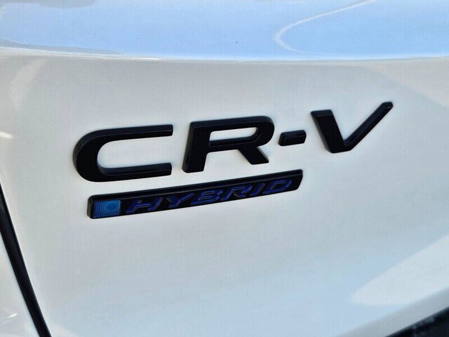 New 2026 Honda CR-V TrailSport image 31