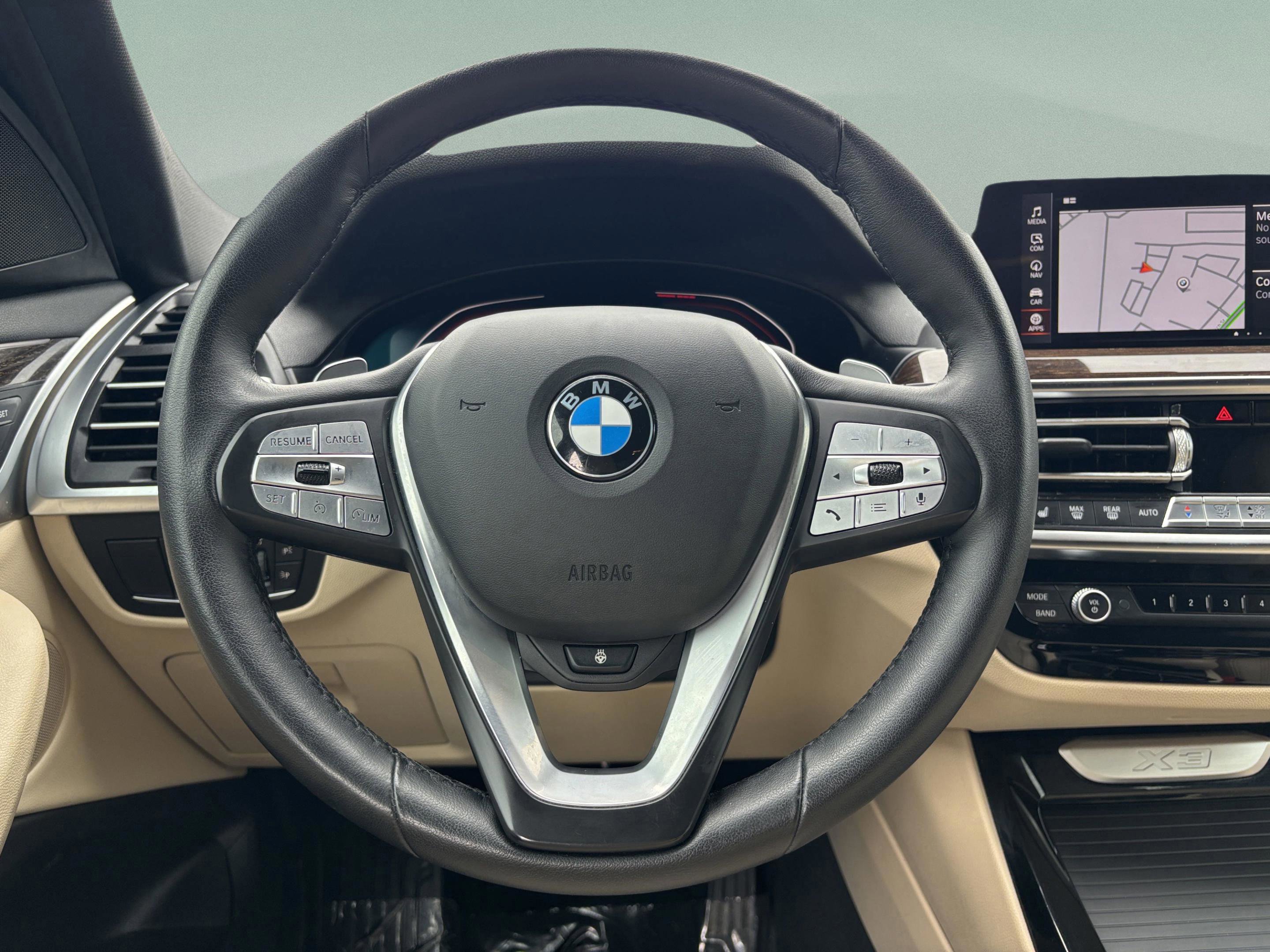 Used 2022 BMW X3 xDrive30i image 9