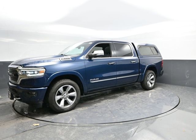 Used 2021 RAM 1500 Limited image 4