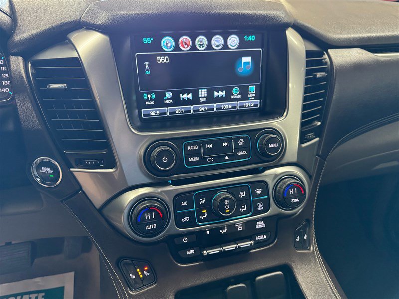 Used 2019 Chevrolet Suburban LT AWD/4WD image 18