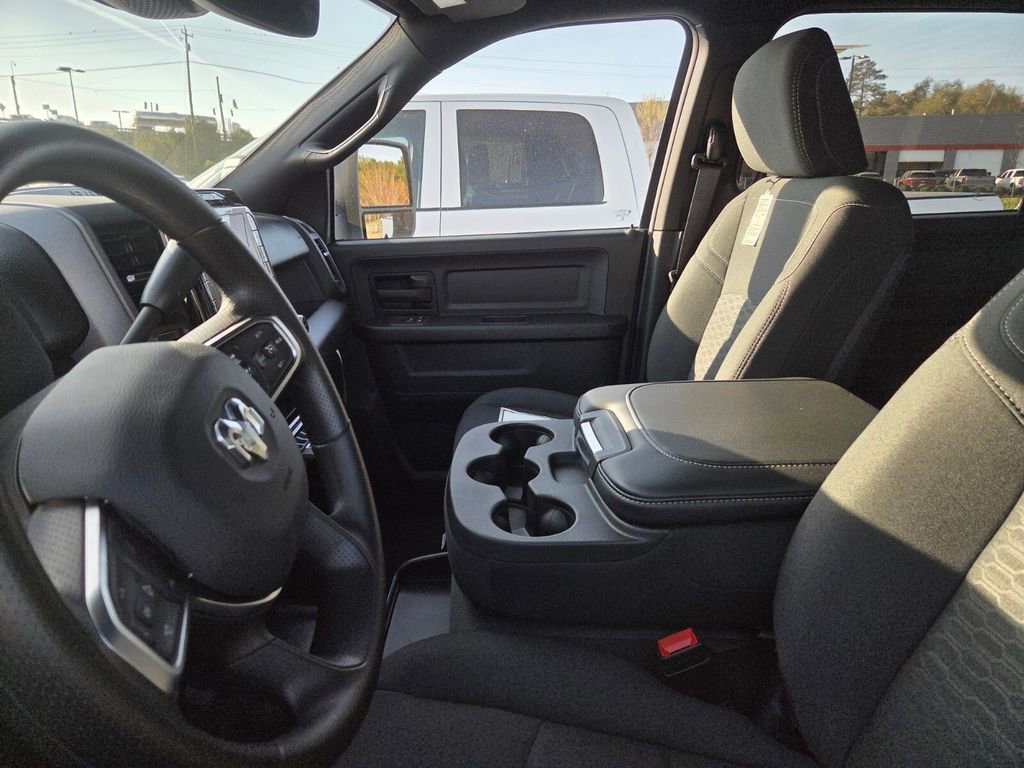 New 2026 RAM 3500 Tradesman image 6