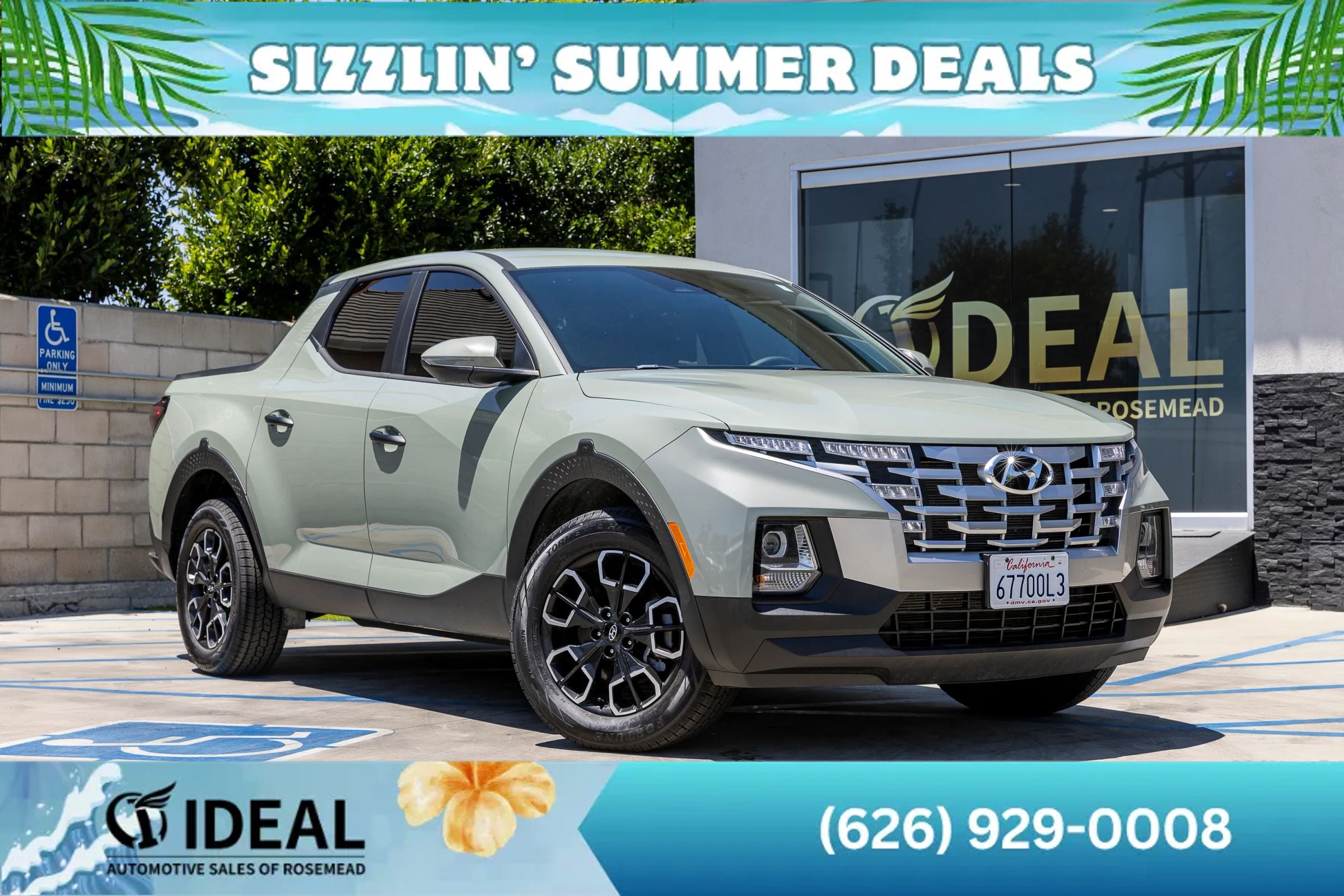 Used 2022 Hyundai Santa Cruz SEL