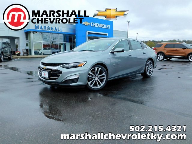 Used 2023 Chevrolet Malibu LT image 1