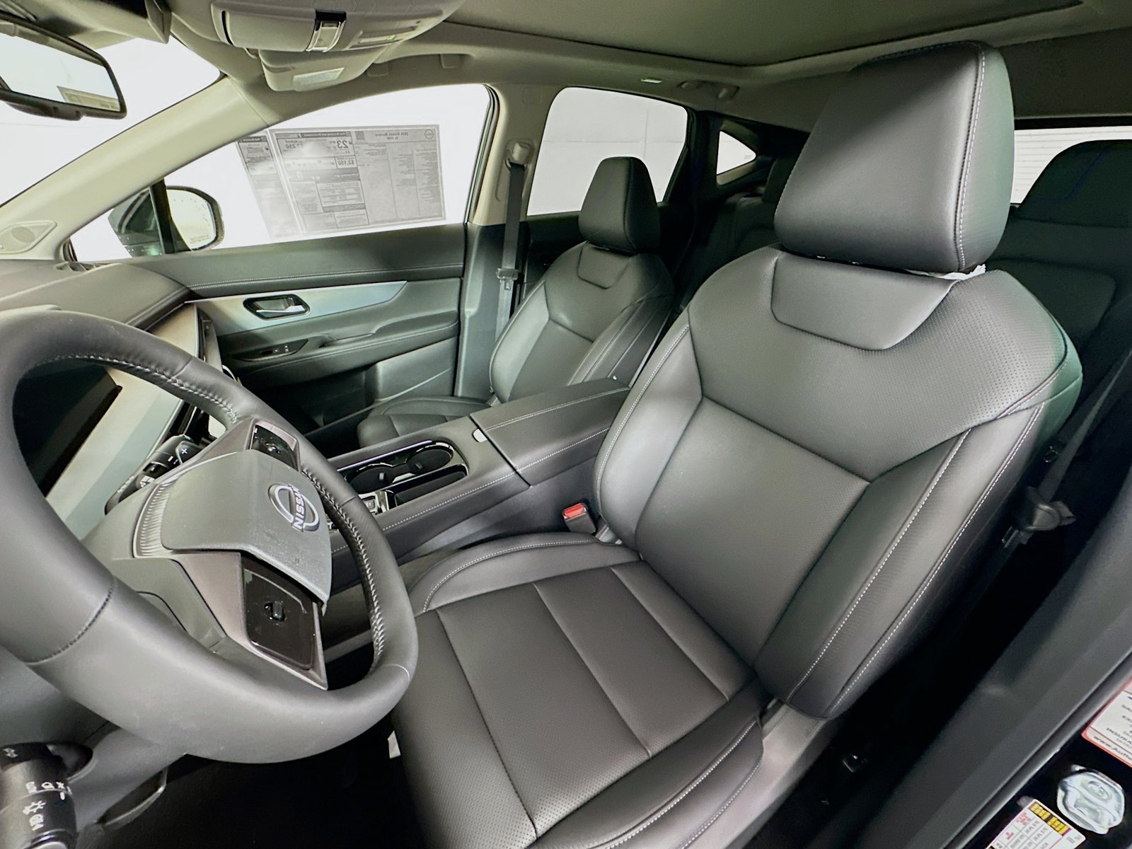New 2026 Nissan Murano SL AWD/4WD image 22