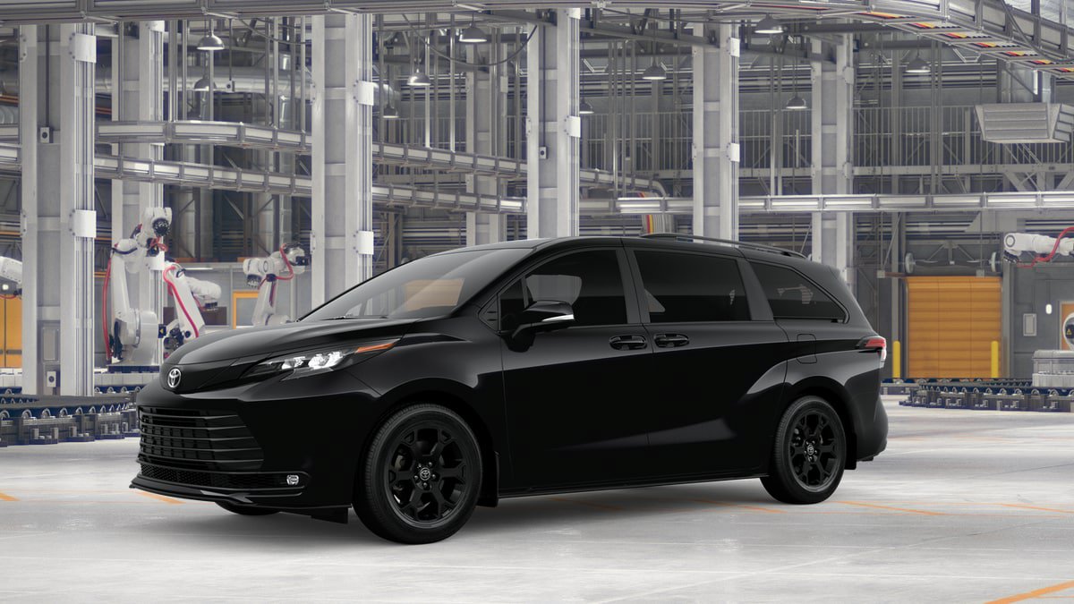 New 2026 Toyota Sienna XLE Woodland Edition AWD/4WD image 2