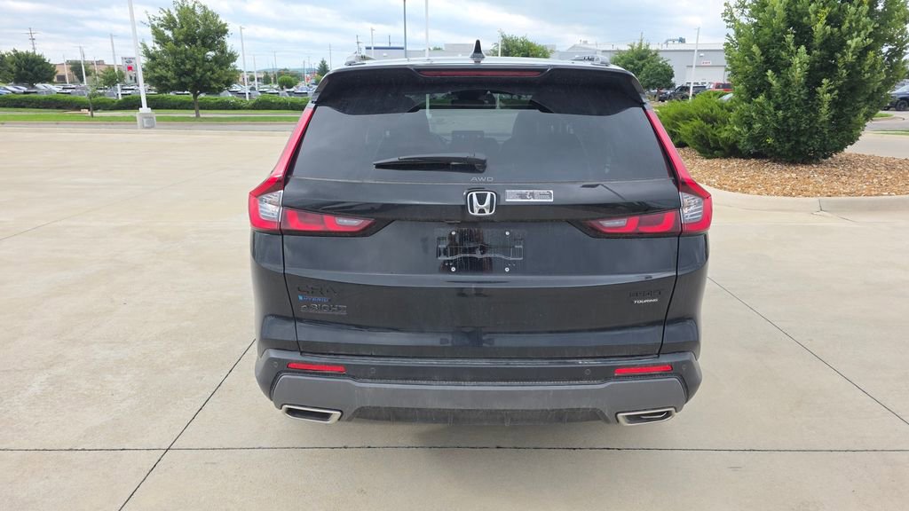 Used 2026 Honda CR-V Sport Touring image 4