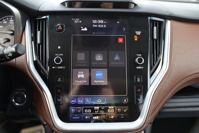 Certified 2022 Subaru Outback Touring XT image 39