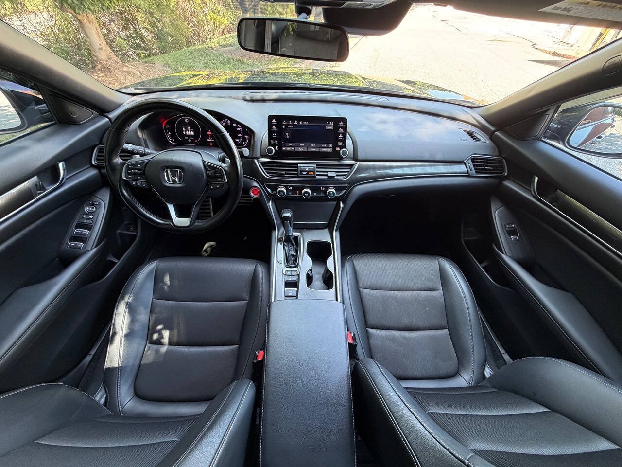 Used 2022 Honda Accord Sport image 37