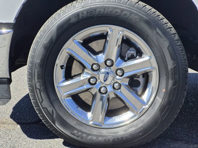 Used 2025 Ford F150 XLT w/ Equipment Group 301A Standard RWD image 7