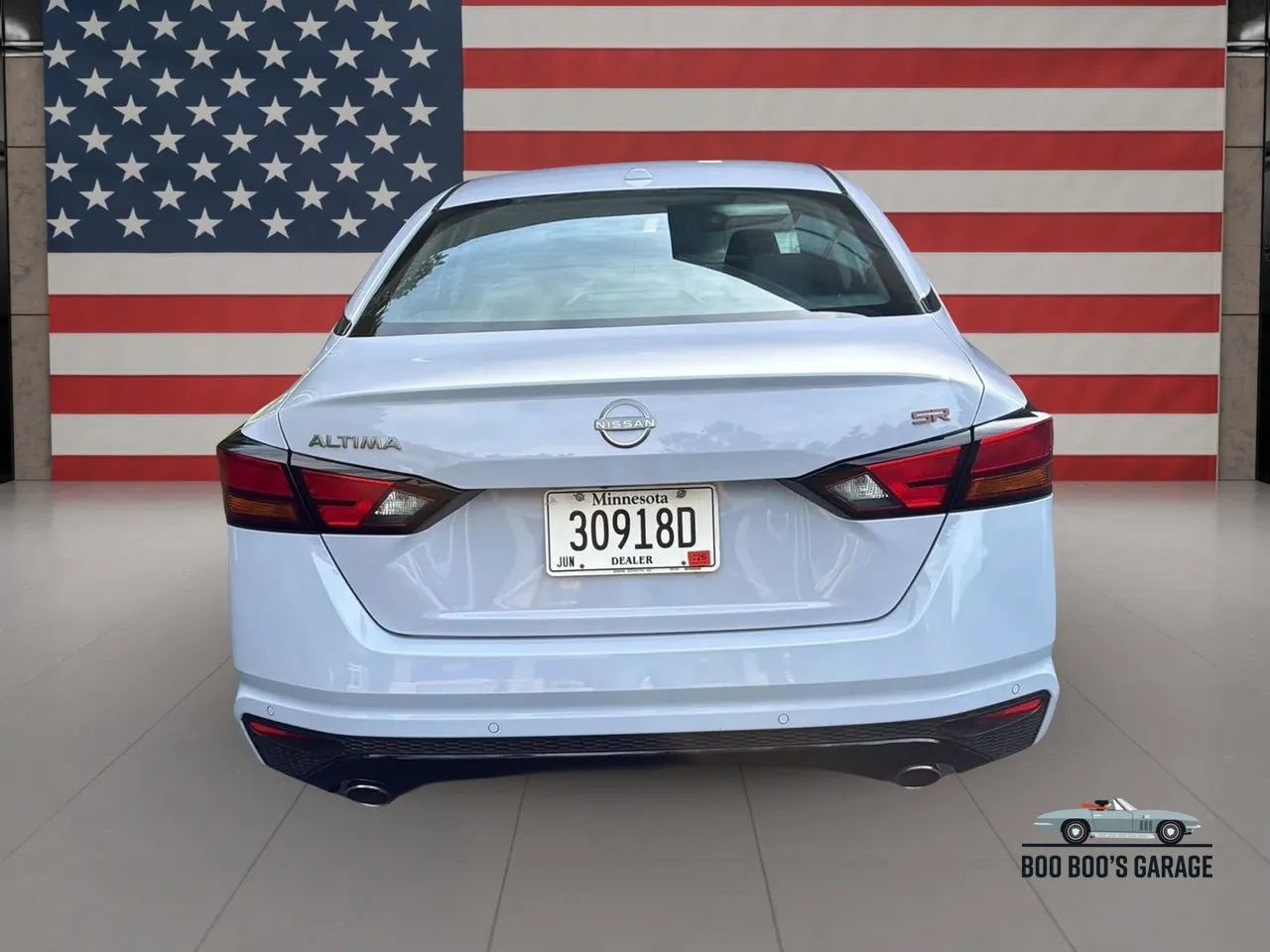 Used 2025 Nissan Altima 2.5 SR FWD image 6