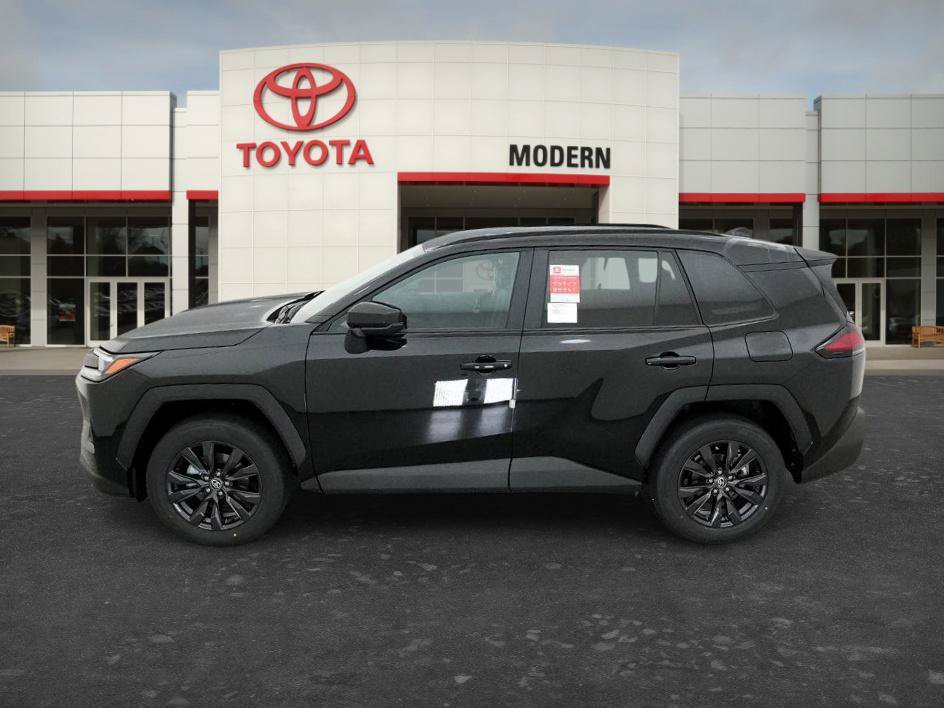 New 2026 Toyota RAV4 XLE Premium FWD image 3