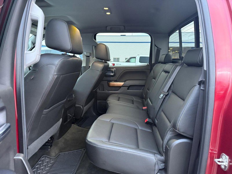 Used 2018 Chevrolet Silverado 1500 LTZ w/ Sport Package image 10