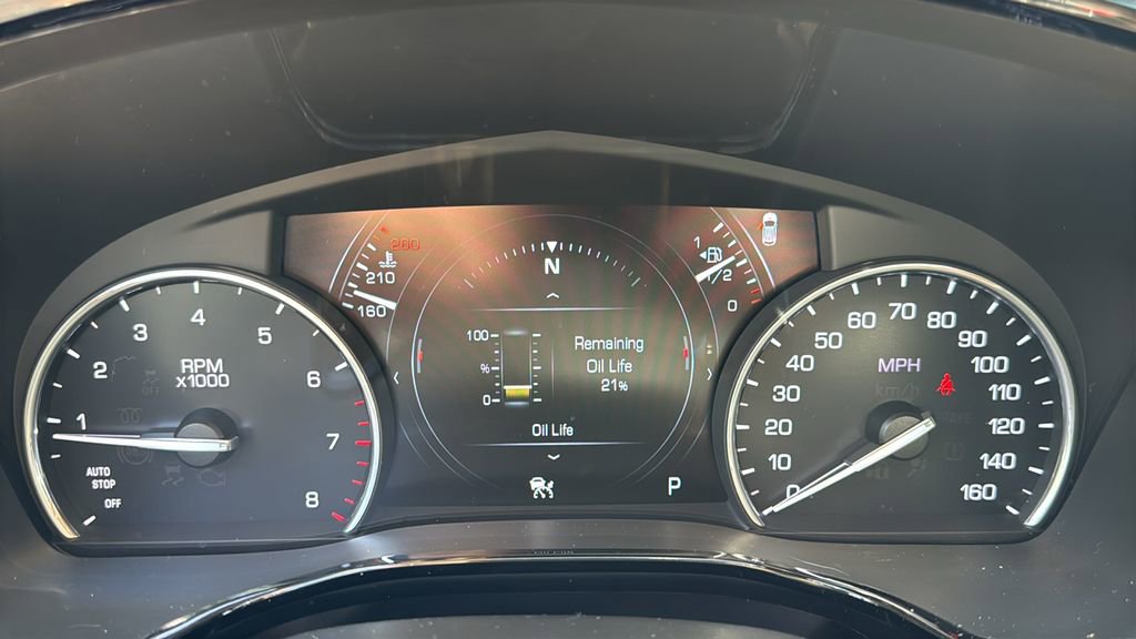 Used 2019 Cadillac XT5 Platinum AWD/4WD image 31