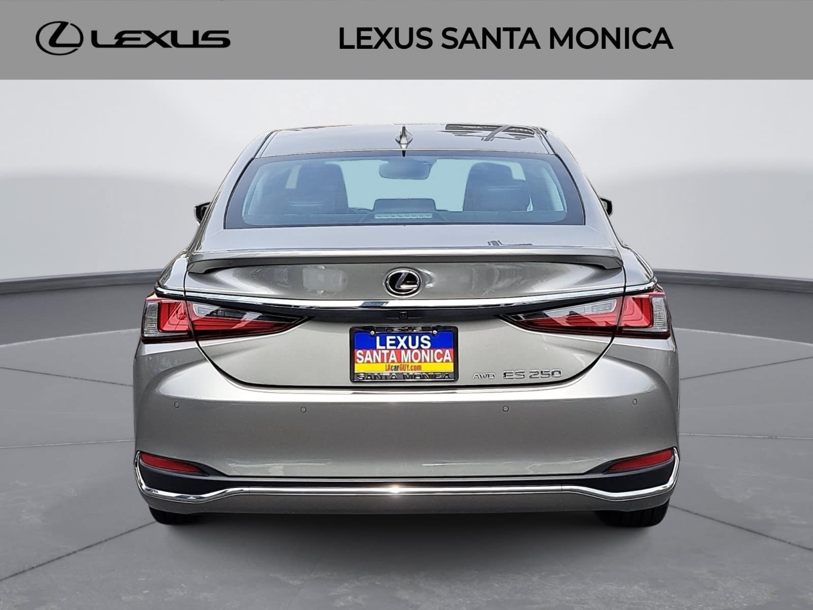Used 2021 Lexus ES 250 w/ Premium Package AWD/4WD image 6