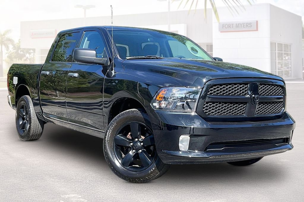 Used 2019 RAM 1500 Express w/ Wheel & Sound Group image 1