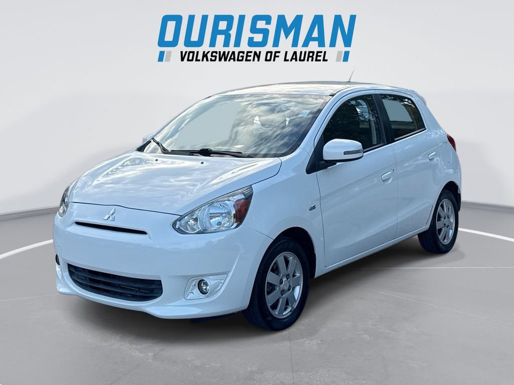 Used 2015 Mitsubishi Mirage ES