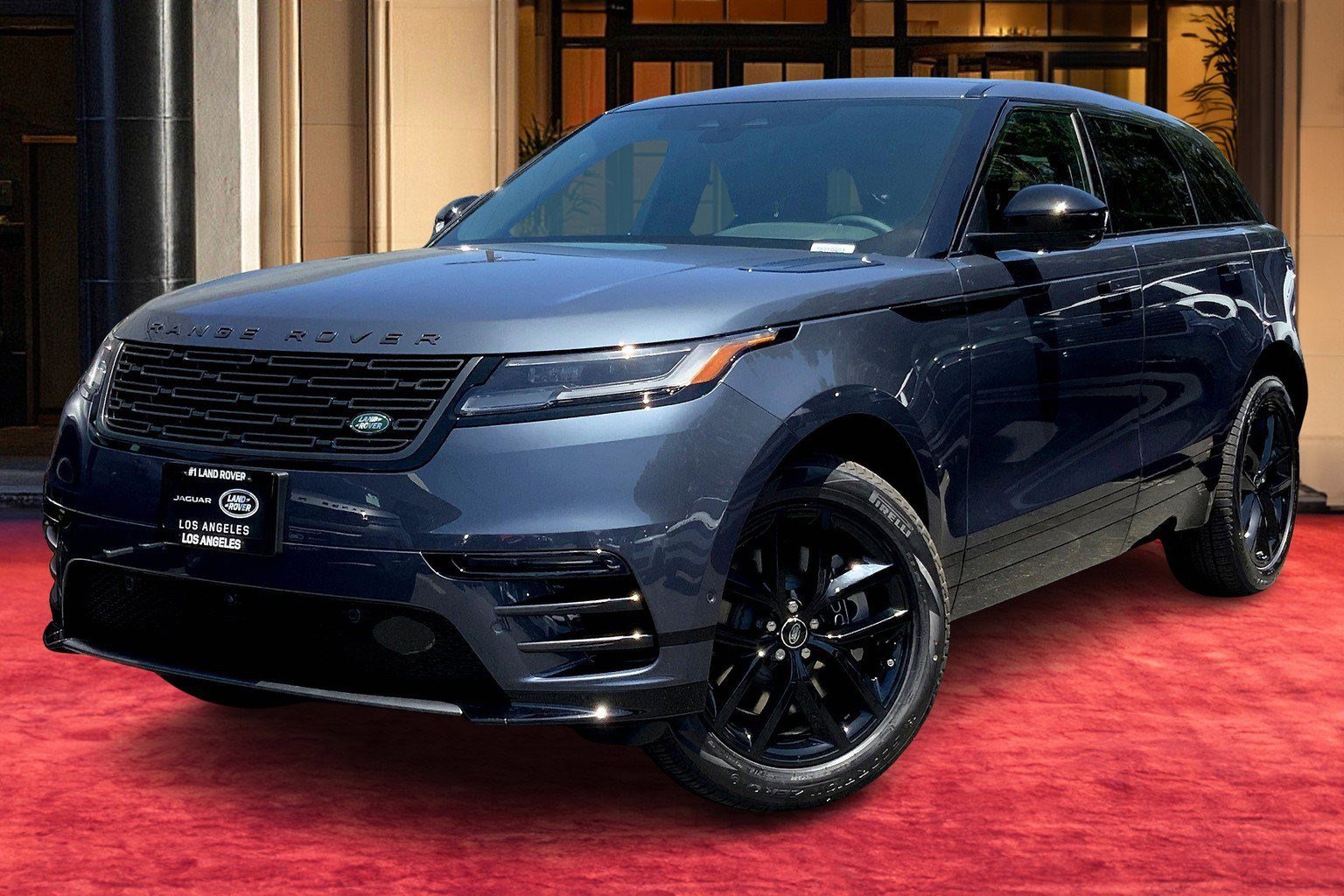 New 2026 Land Rover Range Rover Velar Dynamic SE