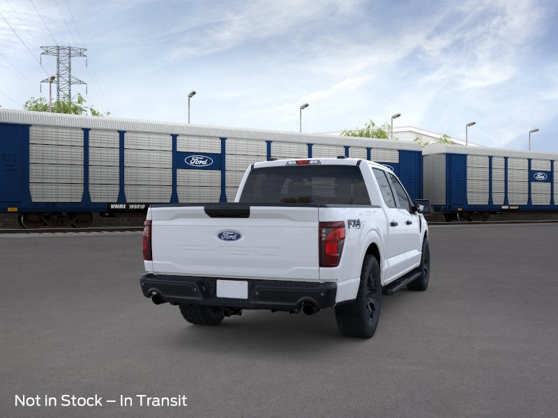 New 2026 Ford F150 STX AWD/4WD image 9