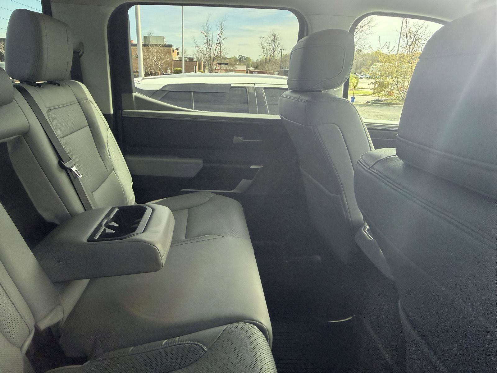 Used 2024 Toyota Tundra Limited image 10