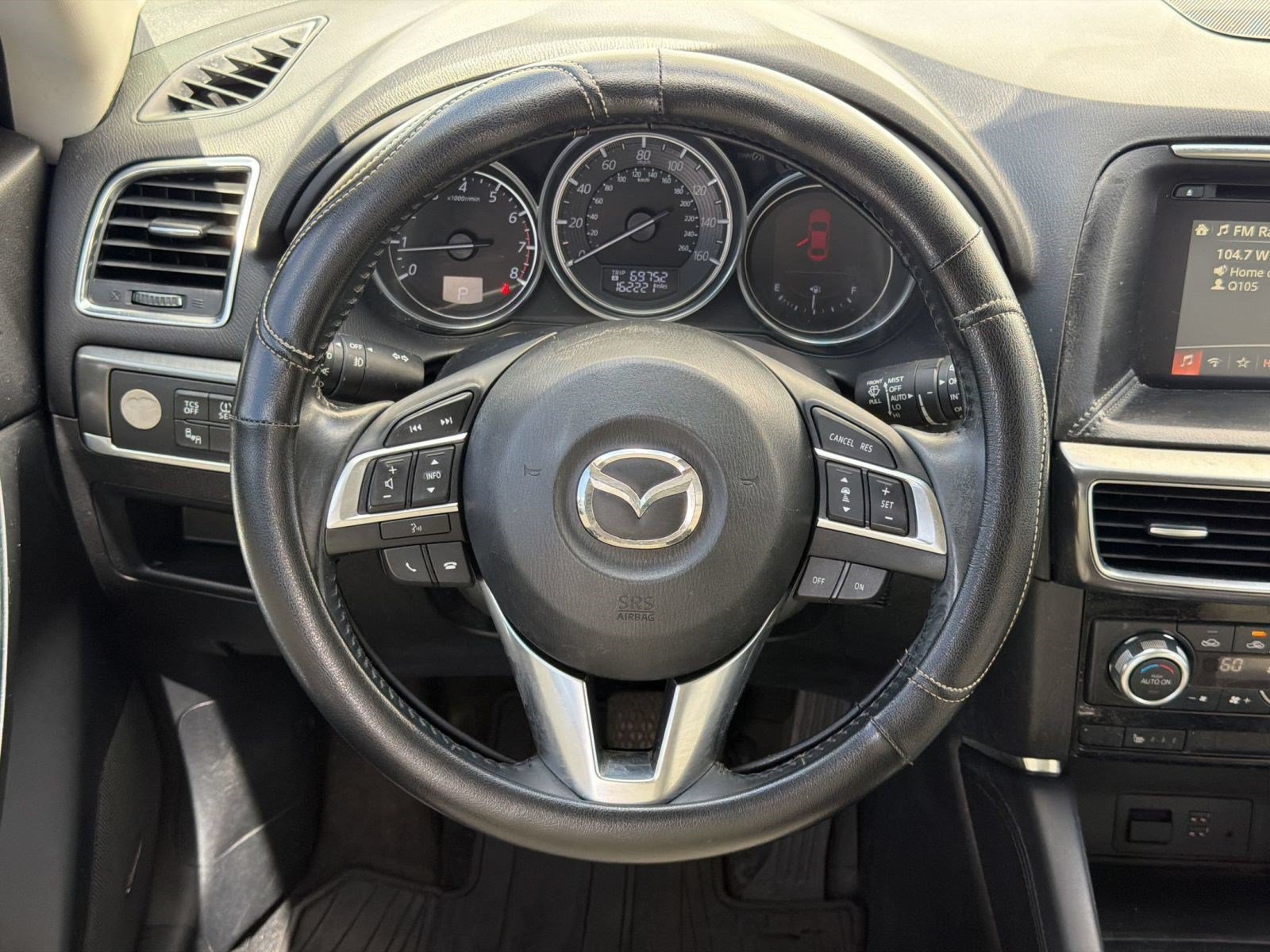 Used 2016 MAZDA CX-5 Grand Touring AWD/4WD image 11