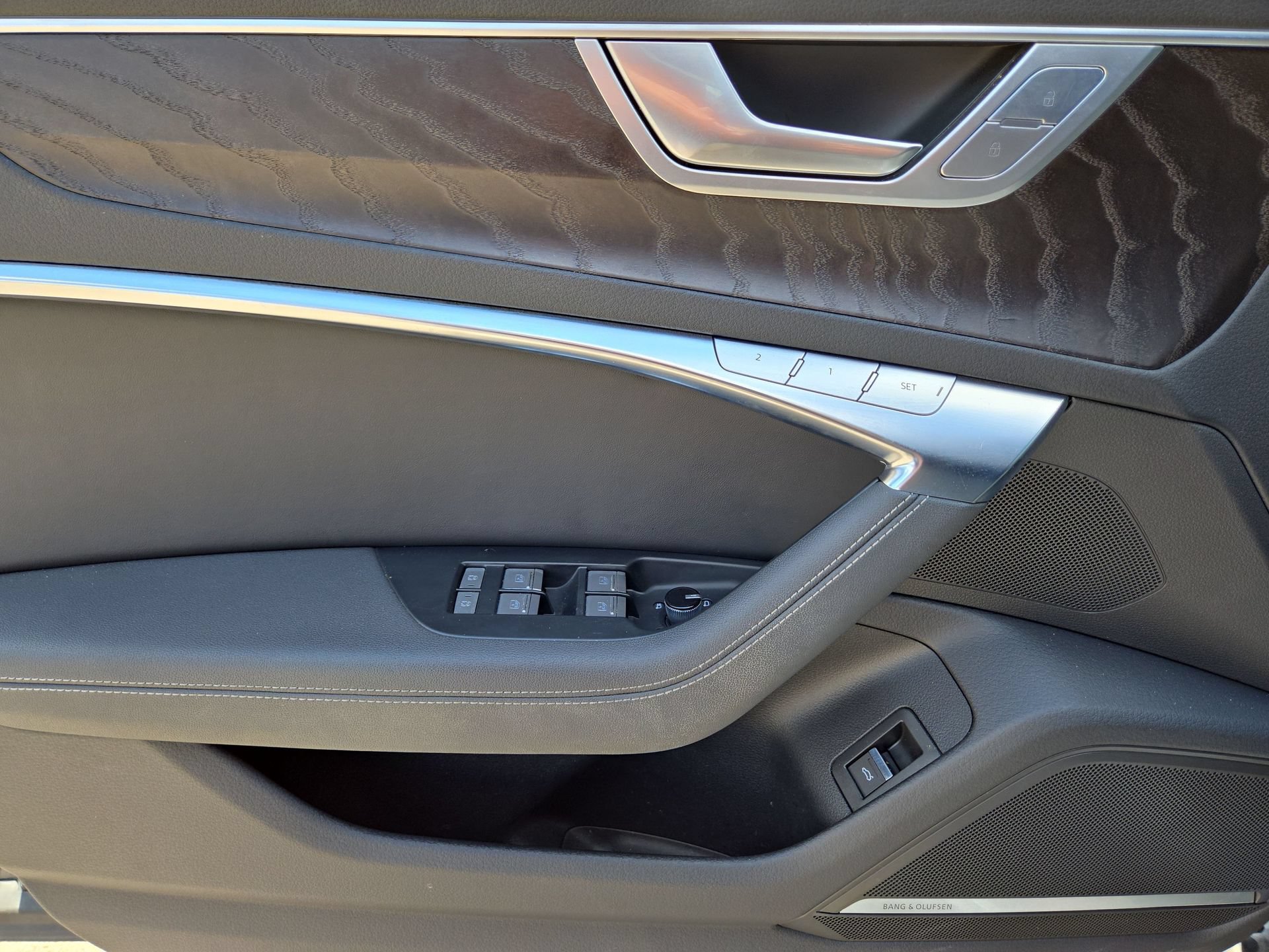 Certified 2023 Audi A7 3.0T Premium Plus w/ Premium Plus AWD/4WD image 15