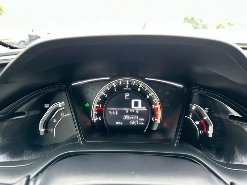Used 2017 Honda Civic LX image 15