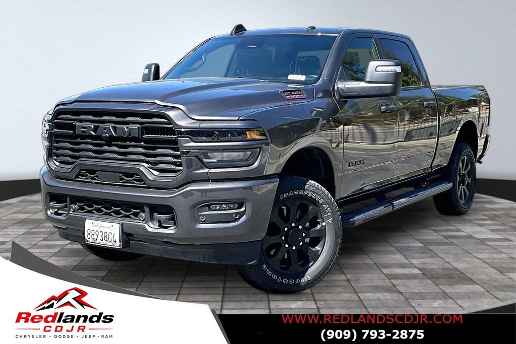 Used 2026 RAM 2500 Big Horn AWD/4WD image 1