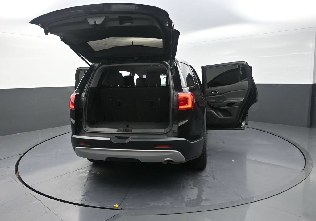 Used 2019 GMC Acadia SLE AWD/4WD image 34