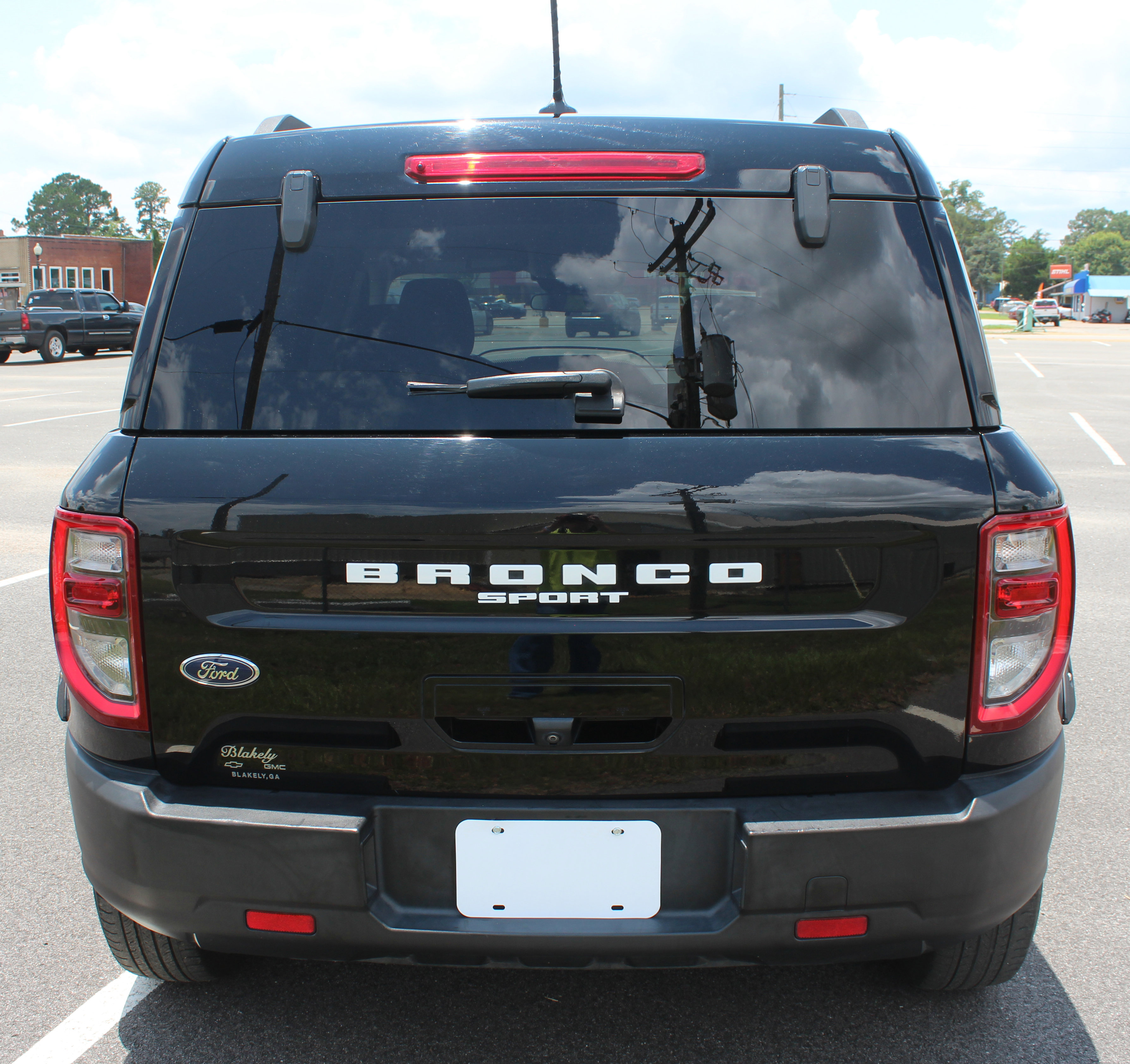 Used 2021 Ford Bronco Sport Big Bend image 6