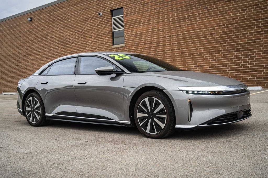 Used 2025 Lucid Air Touring AWD/4WD image 10