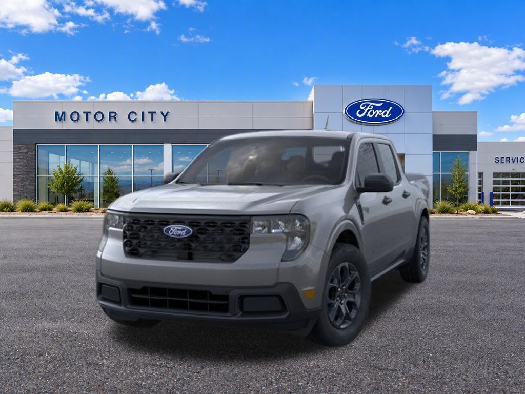 New 2026 Ford Maverick XLT w/ Equipment Group 301A AWD/4WD image 2