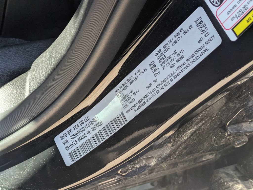 New 2026 RAM 1500 Express AWD/4WD image 30