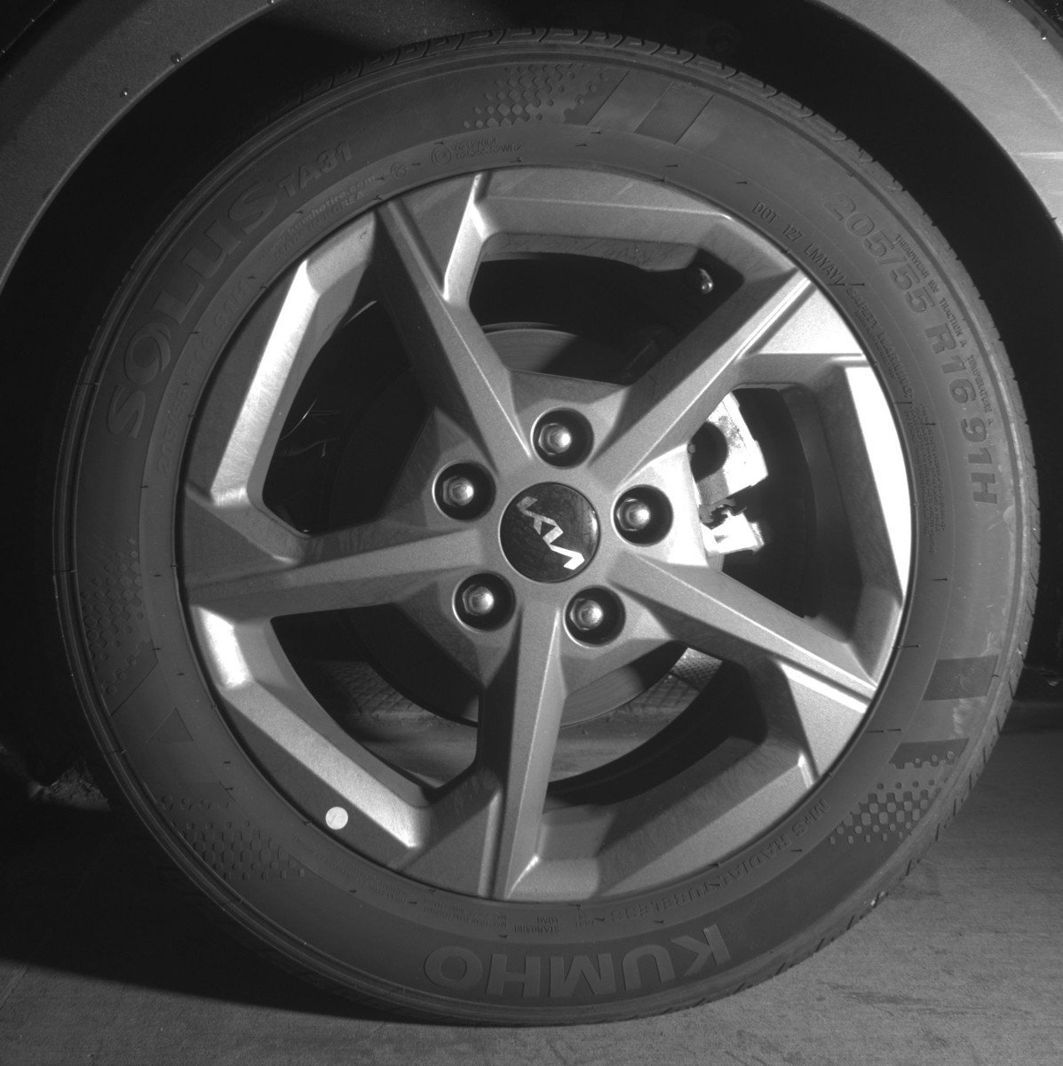 Used 2025 Kia K4 FWD image 14