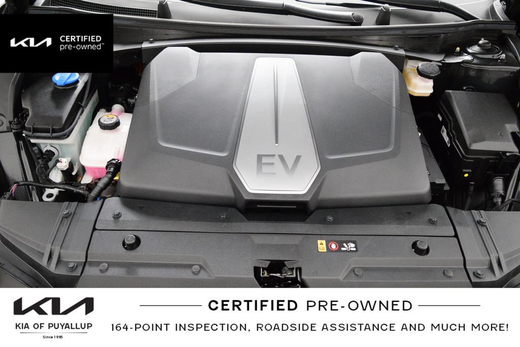 Certified 2024 Kia EV6 Light AWD/4WD image 22