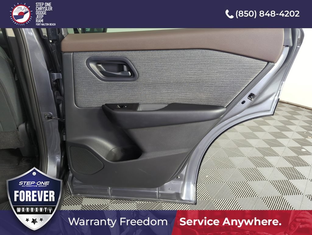 Used 2023 Nissan Rogue S FWD image 29