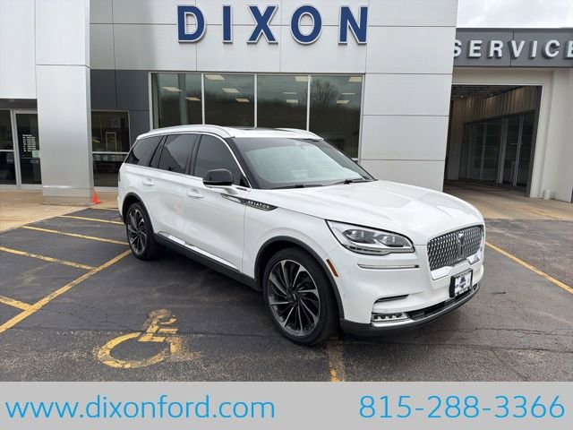 Used 2020 Lincoln Aviator Reserve w/ Equipment Group 202A AWD/4WD image 1