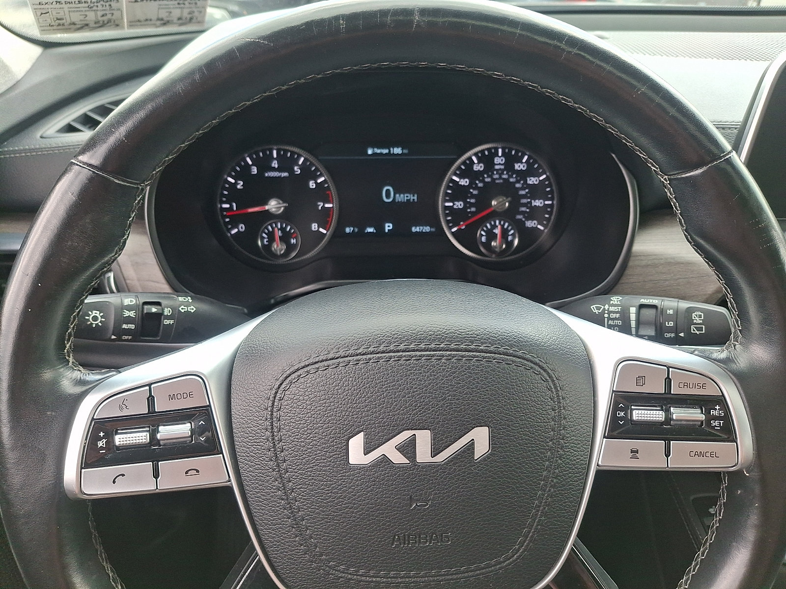 Used 2022 Kia Telluride SX w/ SX Prestige Package AWD/4WD image 20