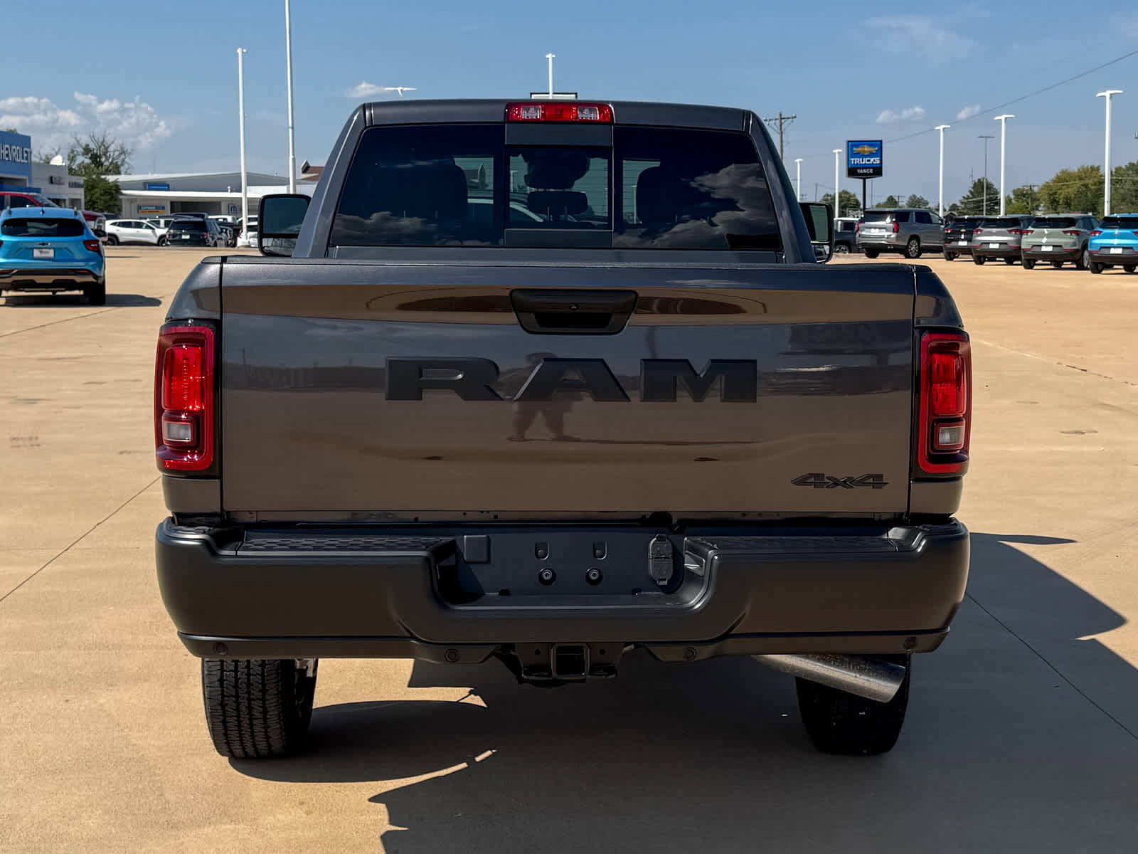 New 2026 RAM 2500 Tradesman image 5