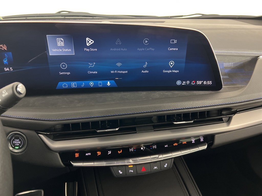 Used 2025 Cadillac XT4 Sport w/ Cold Weather Package image 20