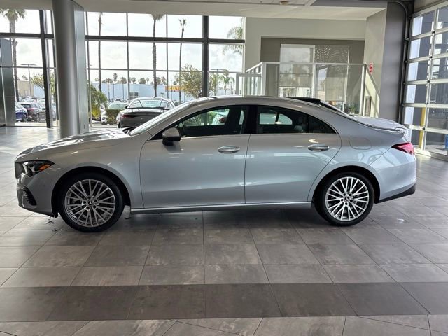 Certified 2026 Mercedes-Benz CLA 250 image 7
