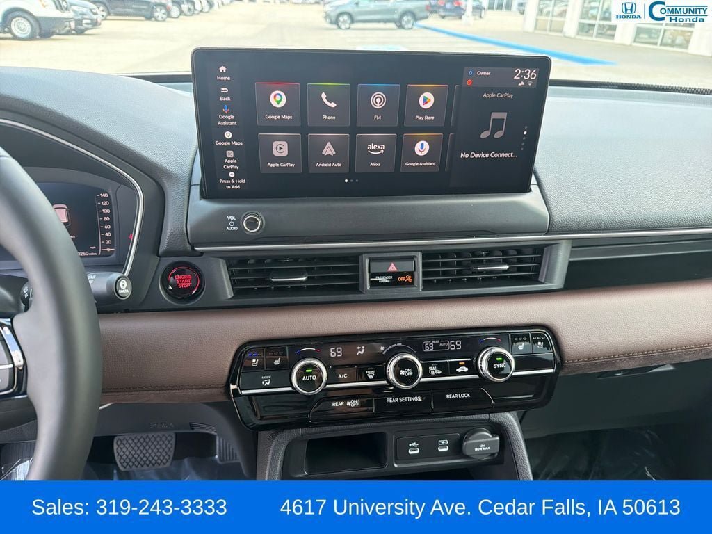 New 2026 Honda Pilot Elite image 18