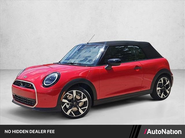New 2026 MINI Cooper S