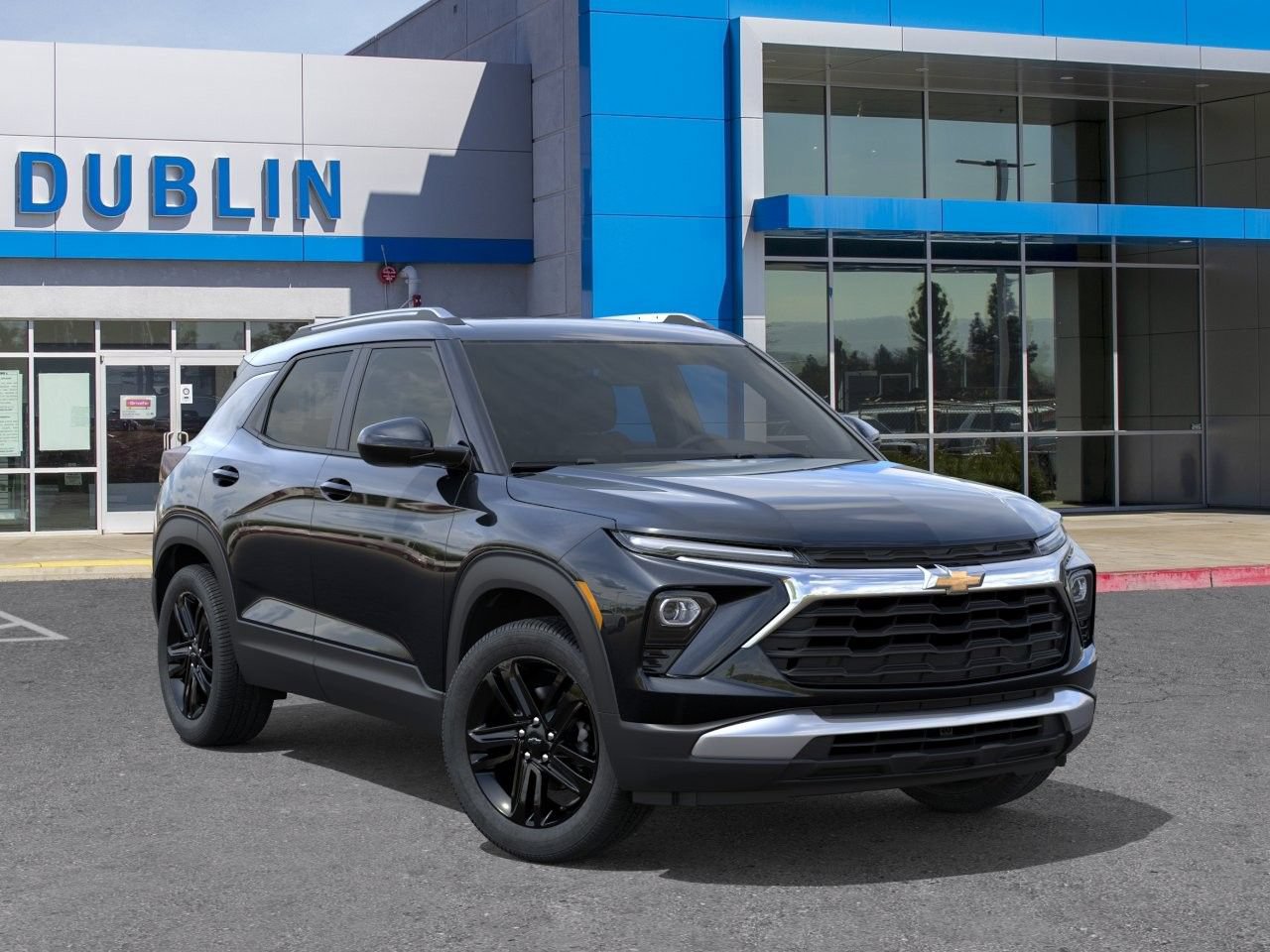 New 2026 Chevrolet TrailBlazer LT w/ Convenience Package FWD image 32