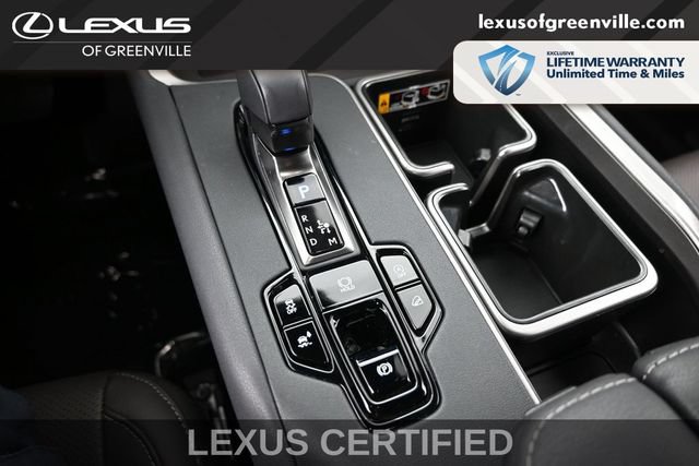 Certified 2026 Lexus TX 350 AWD w/ Technology Package image 15