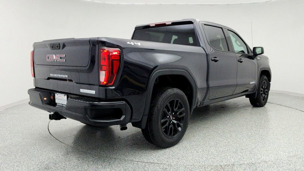 Used 2025 GMC Sierra 1500 Elevation image 5