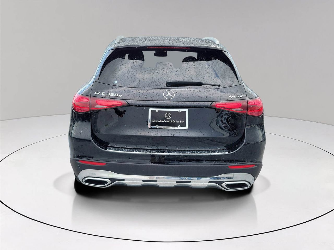New 2026 Mercedes-Benz GLC 350e 4MATIC image 5