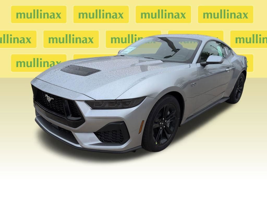 New 2026 Ford Mustang GT image 12