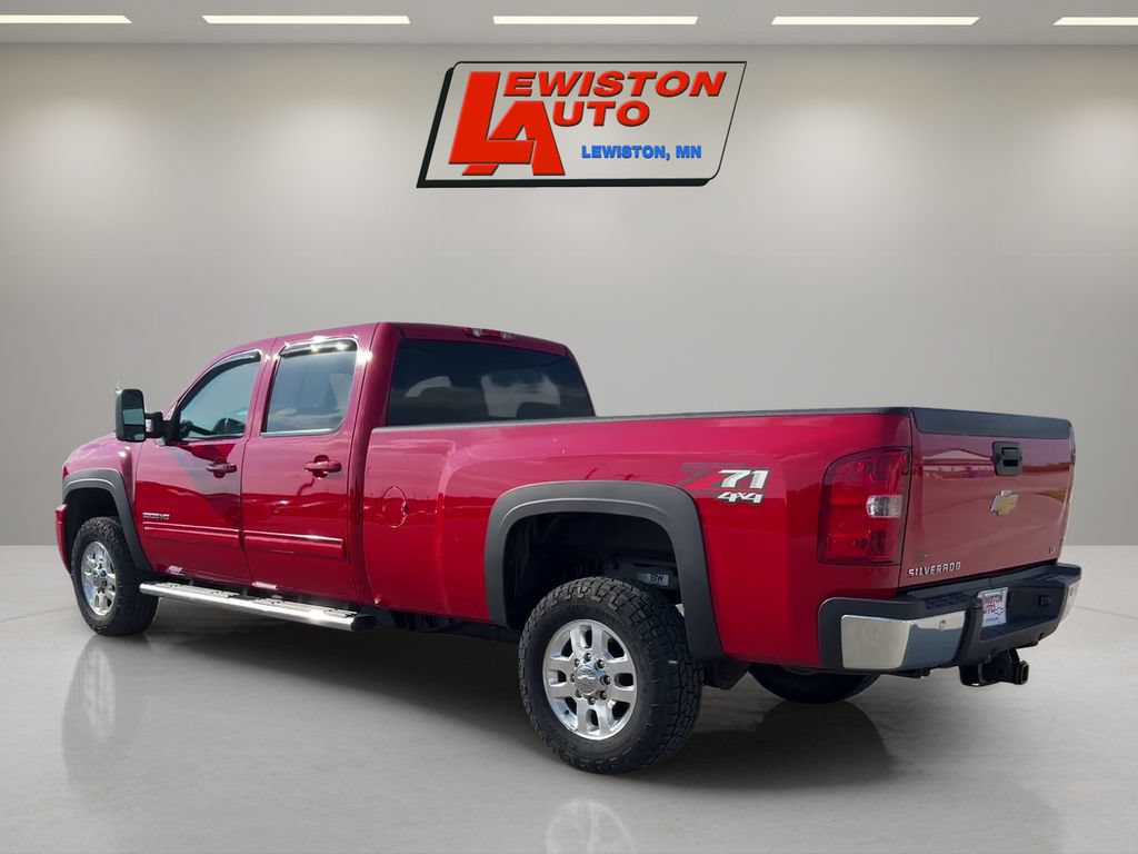 Certified 2014 Chevrolet Silverado 3500 LT w/ Interior Plus Package AWD/4WD image 3