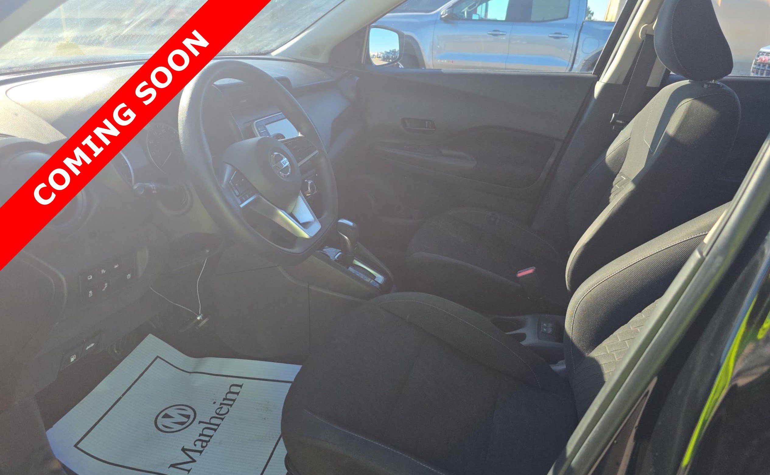 Used 2021 Nissan Kicks S FWD image 5